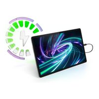 Miniatura 15 de TABLET LENOVO IDEA TAB PRO  12.7" 3K, OC,  8GB, 256GB, AND14,  INCLUYE LENOVO PEN, GREY