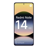 Miniatura 2 de XIAOMI Redmi Note 14 5G 6.67" 5G 8GB/256GB Lavanda, Púrpura