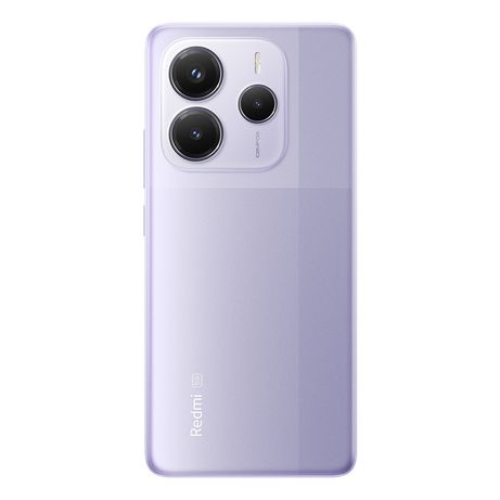XIAOMI Redmi Note 14 5G 6.67" 5G 8GB/256GB Lavanda, Púrpura - Imagen 3 de 7 XIAOMI Redmi Note 14 5G 6.67" 5G 8GB/256GB Lavanda, Púrpura - Imagen 3 de 7