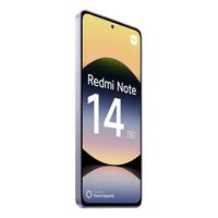 Miniatura 4 de XIAOMI Redmi Note 14 5G 6.67" 5G 8GB/256GB Lavanda, Púrpura