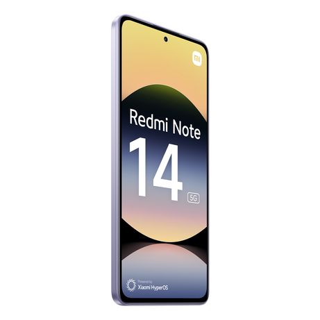 XIAOMI Redmi Note 14 5G 6.67" 5G 8GB/256GB Lavanda, Púrpura - Imagen 4 de 7 XIAOMI Redmi Note 14 5G 6.67" 5G 8GB/256GB Lavanda, Púrpura - Imagen 4 de 7