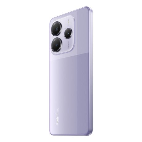 XIAOMI Redmi Note 14 5G 6.67" 5G 8GB/256GB Lavanda, Púrpura - Imagen 7 de 7 XIAOMI Redmi Note 14 5G 6.67" 5G 8GB/256GB Lavanda, Púrpura - Imagen 7 de 7