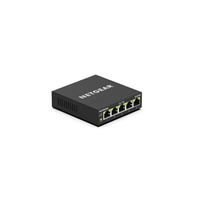 Miniatura 1 de 5-PORT Gigabit Ethernet Switch