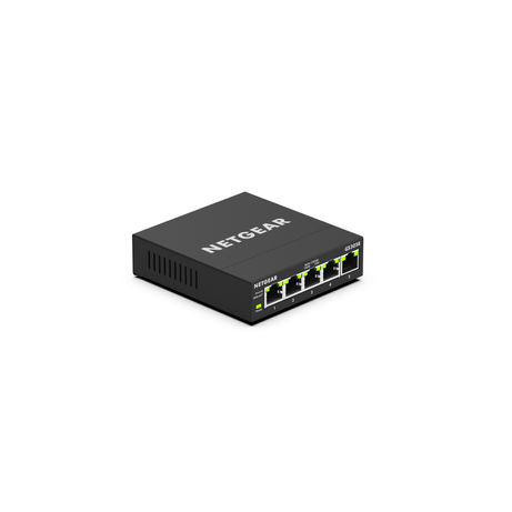 5-PORT Gigabit Ethernet Switch - Imagen 1 de 3 5-PORT Gigabit Ethernet Switch - Imagen 1 de 3