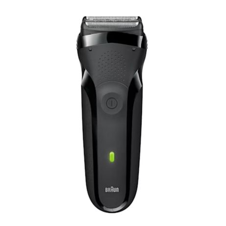 AFEITADORA BRAUN 300S BLK SERIES 3 BOX EURO RECARGABLE 2 CABEZALES - Imagen 2 de 3 AFEITADORA BRAUN 300S BLK SERIES 3 BOX EURO RECARGABLE 2 CABEZALES - Imagen 2 de 3