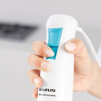 Miniatura 4 de BATIDORA DE MANO TAURUS ROBOT 1000 PLUS INOX 1000 W