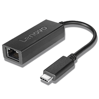 Miniatura 1 de USB C TO ETHERNET ADAPTER F/ THINKP AD