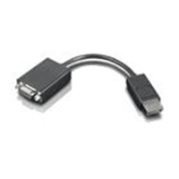 Miniatura 1 de Lenovo DisplayPort to VGA Monitor Cable