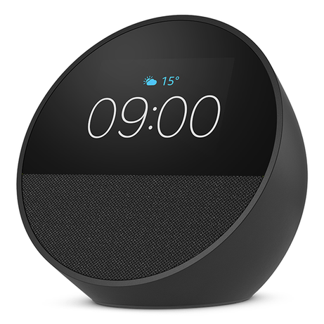 Amazon Echo Spot - Imagen 1 de 2 Amazon Echo Spot - Imagen 1 de 2