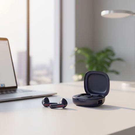 Red Bull Auriculares Kers in-ear TWS 370mAh - Imagen 2 de 2 Red Bull Auriculares Kers in-ear TWS 370mAh - Imagen 2 de 2