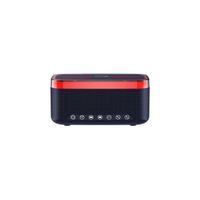 Miniatura 5 de Red Bull Altavoz Radio Despertador Cargador 12W