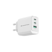 Miniatura 3 de CARGADOR USB-C CONCEPTRONIC 65W ALTHEA QUICK CHARGE 3.0 PD  2xUSB-C 1xUSB-A
