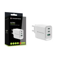 Miniatura 5 de CARGADOR USB-C CONCEPTRONIC 65W ALTHEA QUICK CHARGE 3.0 PD  2xUSB-C 1xUSB-A