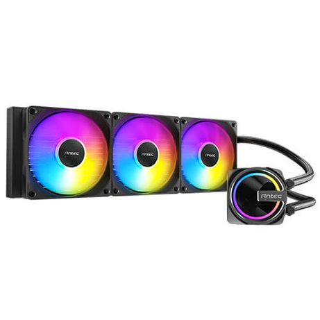 REFRIGERACION LIQUIDA ANTEC AIO SKELETON 360 ARGB - Imagen 10 de 12 REFRIGERACION LIQUIDA ANTEC AIO SKELETON 360 ARGB - Imagen 10 de 12
