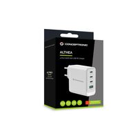 Miniatura 6 de CARGADOR USB-C CONCEPTRONIC 100W ALTHEA QUICK CHARGE 3.0 PD  PPS 3xUSB-C 1xUSB-A