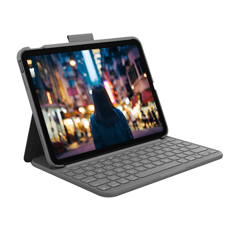 SLIM FOLIO FOR IPAD (10TH GEN) GREY - ESP - MEDITER-4 12 - Imagen 1 de 1 SLIM FOLIO FOR IPAD (10TH GEN) GREY - ESP - MEDITER-4 12 - Imagen 1 de 1