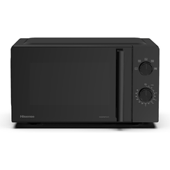HORNO MICROONDAS CON GRILL HISENSE H20MOBP1HI 20 LITROS NEGRO