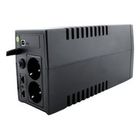 Miniatura 5 de SAI 800VA COOLBOX GUARDIAN3 NEGRO