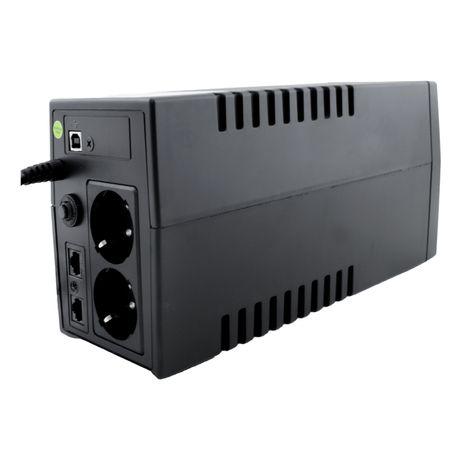 SAI 800VA COOLBOX GUARDIAN3 NEGRO - Imagen 5 de 5 SAI 800VA COOLBOX GUARDIAN3 NEGRO - Imagen 5 de 5