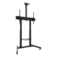 Miniatura 1 de Tooq FS20406HM-B Soporte ruedas Aquiles 60-100