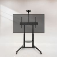 Miniatura 3 de Tooq FS20406HM-B Soporte ruedas Aquiles 60-100