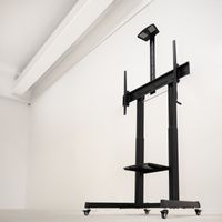 Miniatura 8 de Tooq FS20406HM-B Soporte ruedas Aquiles 60-100