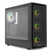 Miniatura 5 de NOX Hummer Aero RGB Negro