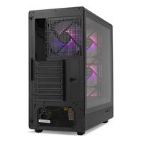 Miniatura 8 de NOX Hummer Aero RGB Negro