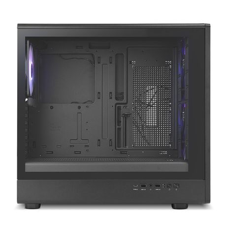 NOX Hummer Aero RGB Negro - Imagen 9 de 11 NOX Hummer Aero RGB Negro - Imagen 9 de 11