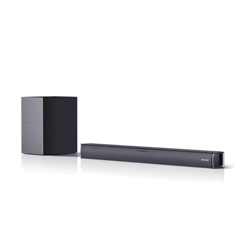 BARRA DE SONIDO SHARP HT-SW182 - Imagen 1 de 6 BARRA DE SONIDO SHARP HT-SW182 - Imagen 1 de 6