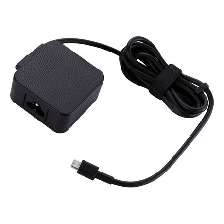 ADAPTADOR ASUS AC65-00 TYPE-C 3PIN - Imagen 3 de 3 ADAPTADOR ASUS AC65-00 TYPE-C 3PIN - Imagen 3 de 3