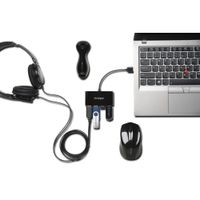 Miniatura 4 de USB 2.0 4-PORT HUB