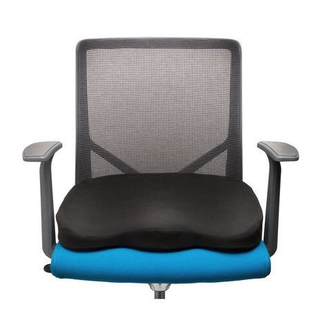 COJIN ERGONOMICO DE ESPUMA VISCOELASTICA - Imagen 4 de 7 COJIN ERGONOMICO DE ESPUMA VISCOELASTICA - Imagen 4 de 7