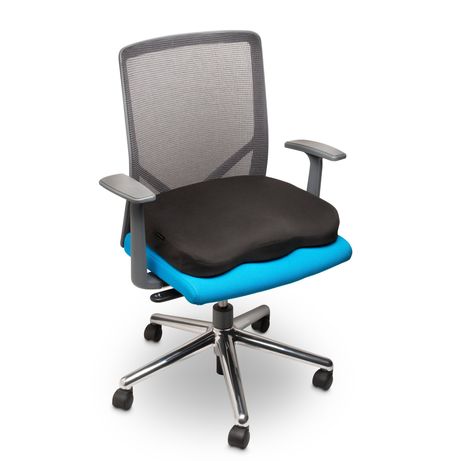 COJIN ERGONOMICO DE ESPUMA VISCOELASTICA - Imagen 6 de 7 COJIN ERGONOMICO DE ESPUMA VISCOELASTICA - Imagen 6 de 7