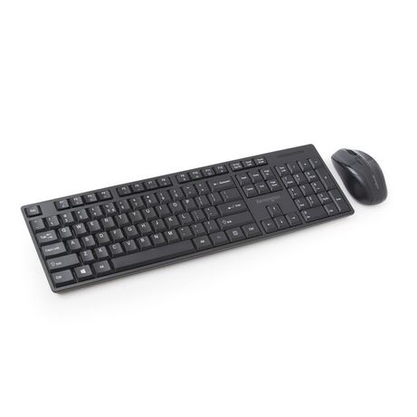CONJUNTO DE RATóN Y TECLADO INALáMBRICOS DE PERFIL BAJO PRO SP - Imagen 7 de 7 CONJUNTO DE RATóN Y TECLADO INALáMBRICOS DE PERFIL BAJO PRO SP - Imagen 7 de 7