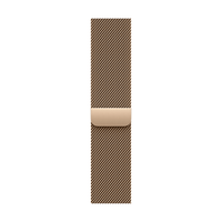 Miniatura 1 de 40mm Gold Milanese Loop