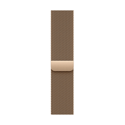 40mm Gold Milanese Loop