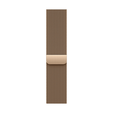 40mm Gold Milanese Loop - Imagen 1 de 3 40mm Gold Milanese Loop - Imagen 1 de 3
