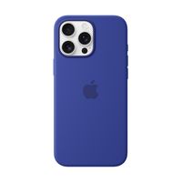 Miniatura 2 de iPhone 16 Pro Max Silicone Case with MagSafe - Ultramarine