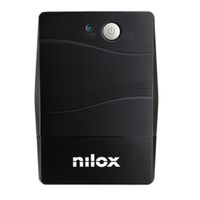 Miniatura 5 de SAI NILOX PREMIUM LINE INTERACTIVE 600 VA