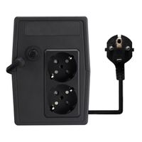 Miniatura 7 de SAI NILOX PREMIUM LINE INTERACTIVE 600 VA