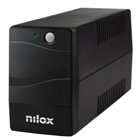SAI NILOX PREMIUM LINE INTERACTIVE 800 VA - Imagen 2 de 7 SAI NILOX PREMIUM LINE INTERACTIVE 800 VA - Imagen 2 de 7