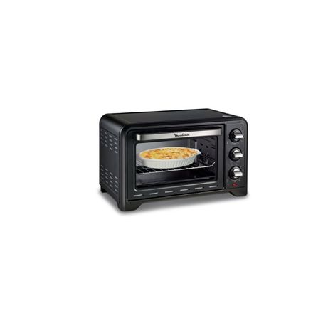 HORNO SOBREMESA MOULINEX OX444810 19 LITROS - Imagen 3 de 6 HORNO SOBREMESA MOULINEX OX444810 19 LITROS - Imagen 3 de 6