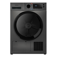 Miniatura 1 de SECADORA CON BOMBA DE CALOR INFINITON SD-BC1DDX 10 KG E INOX