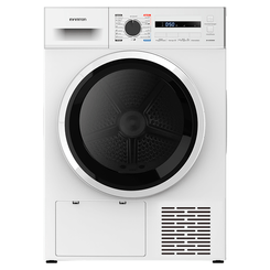 SECADORA CON BOMBA DE CALOR INFINITON SD-BC8EWN 8 KG E BLANCO