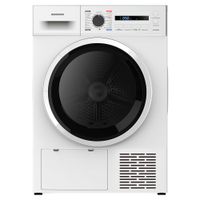 Miniatura 2 de SECADORA CON BOMBA DE CALOR INFINITON SD-BC8EWN 8 KG E BLANCO