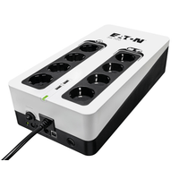 Miniatura 1 de 3S 700 VA 420W ONDULEUR OFF LINE PRISES DIN PORT USB IN