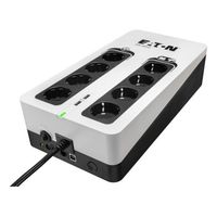 Miniatura 2 de 3S 850 VA 510W ONDULEUR OFF LINE PRISES DIN PORT USB IN