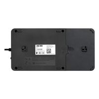 Miniatura 7 de 3S 850 VA 510W ONDULEUR OFF LINE PRISES DIN PORT USB IN
