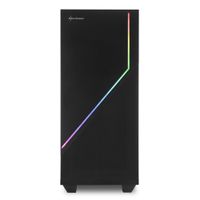 Miniatura 3 de Caja SHARKOON  RGB FLOWRGB Negro